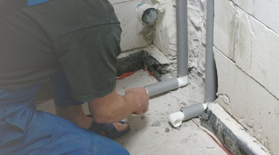 Local expert plumbing services in Malaga, NM